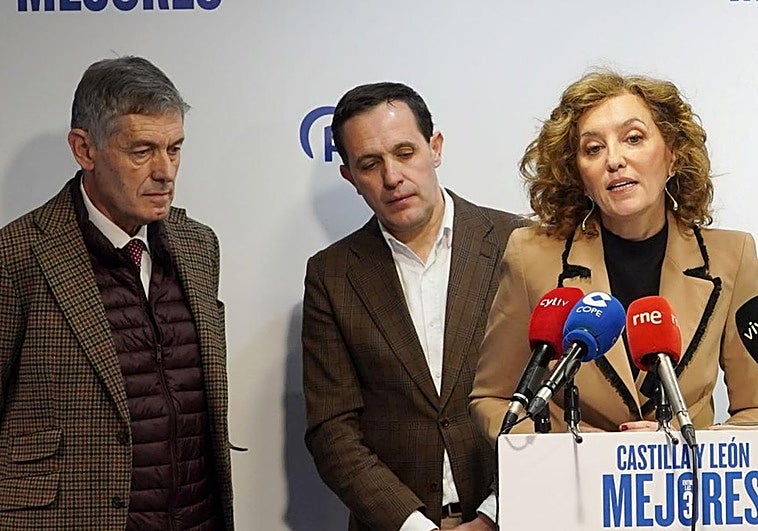 La lista del PP en Valladolid y dos proyectos que lastran: Clínico y freno a la integración ferroviaria